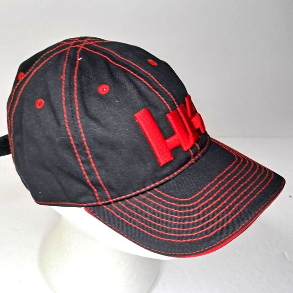 Heckler & Koch Authentic Hk Black Range Shooter Tactical Baseball Cap Hat NEW - Picture 2 of 7